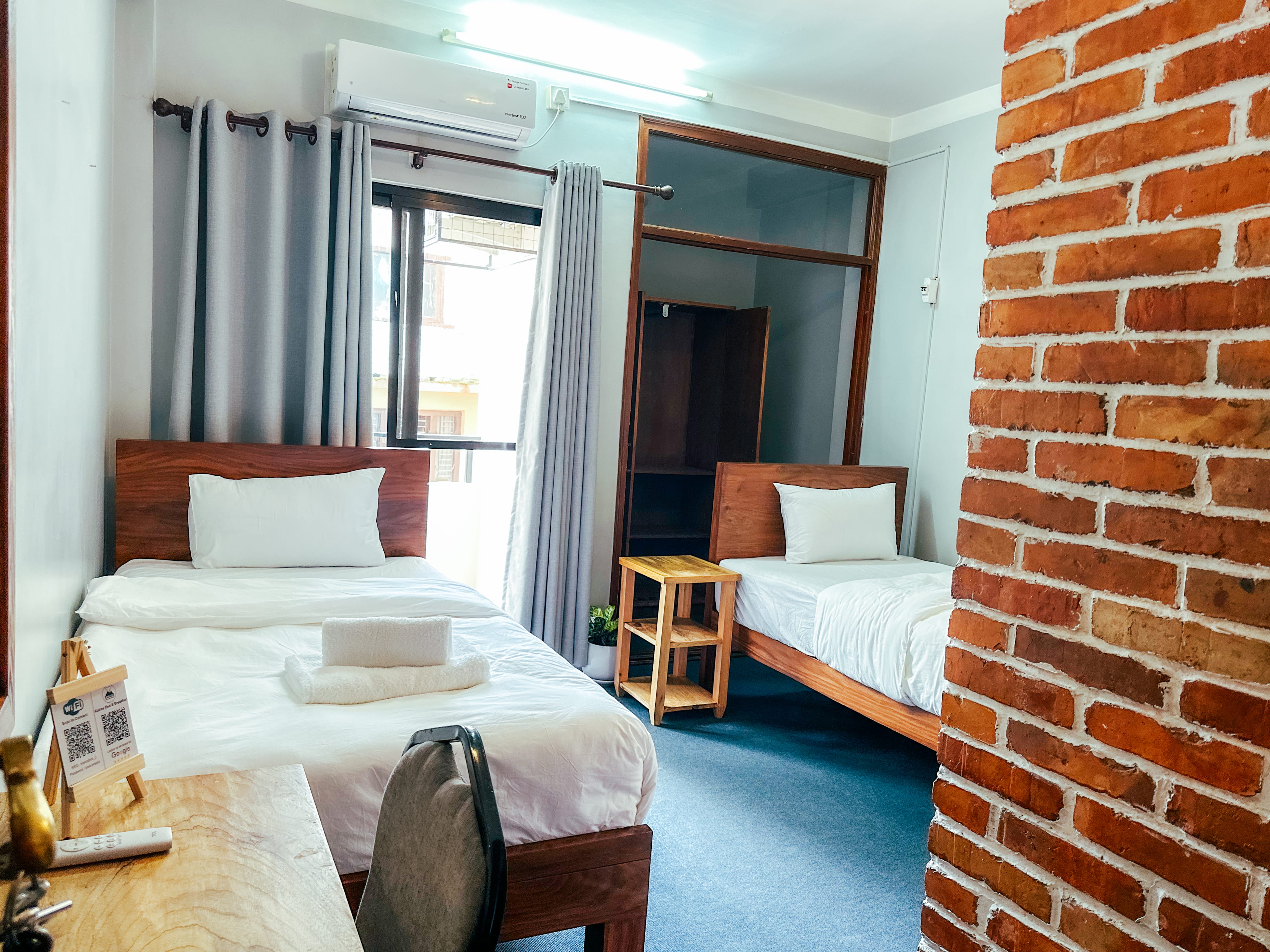 Kairos B&B Room