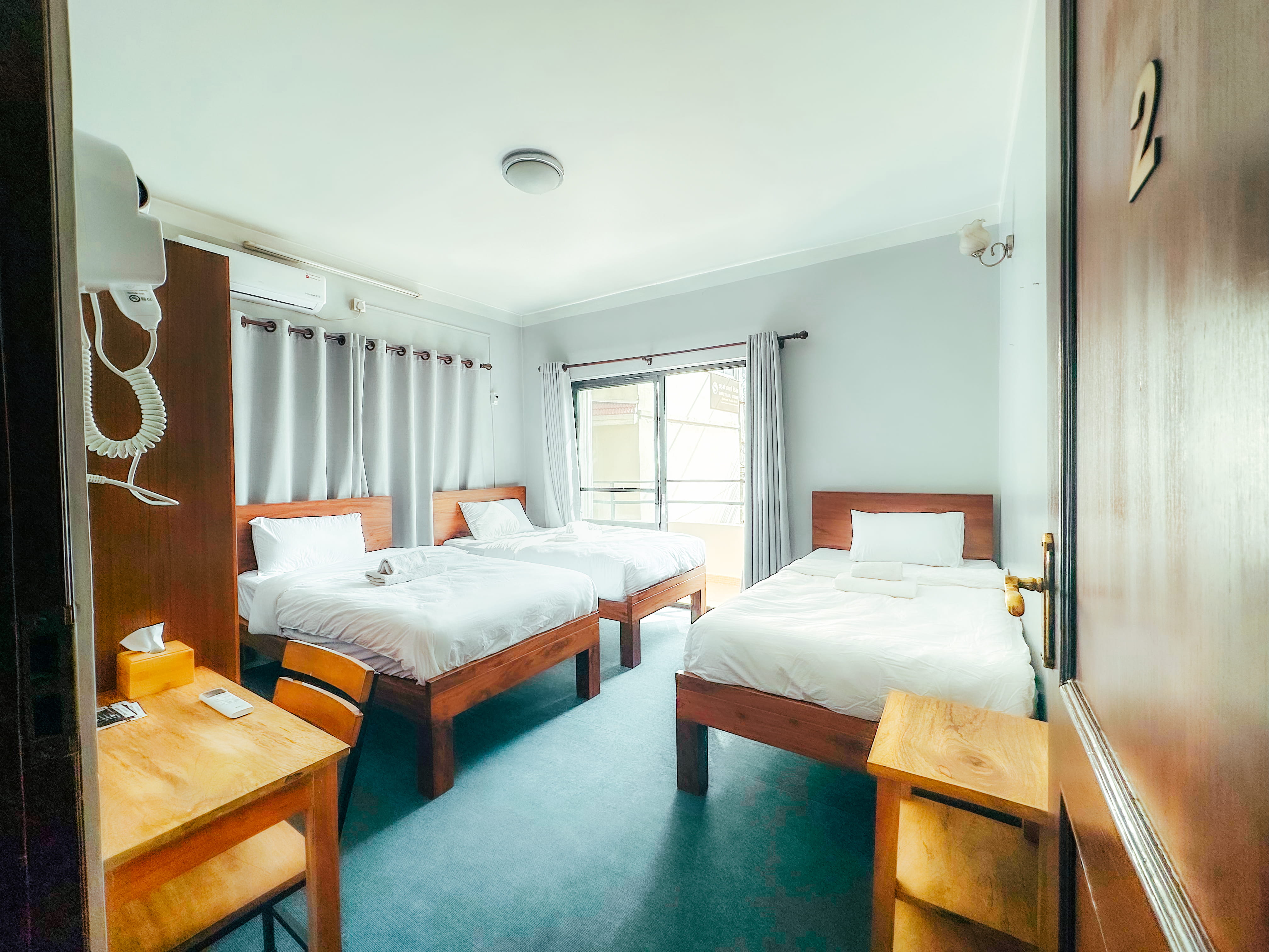 Kairos B&B Room