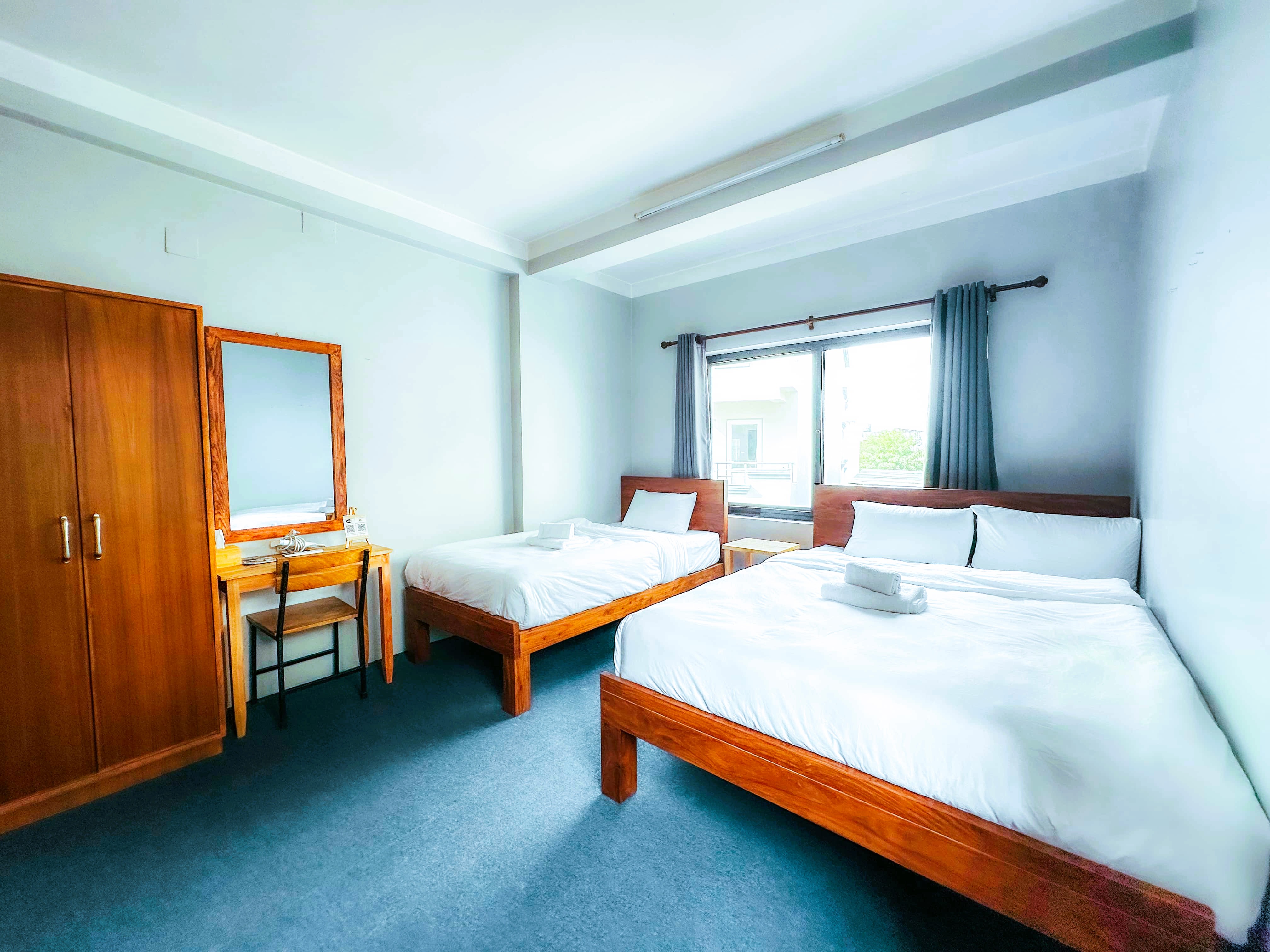 Kairos B&B Room