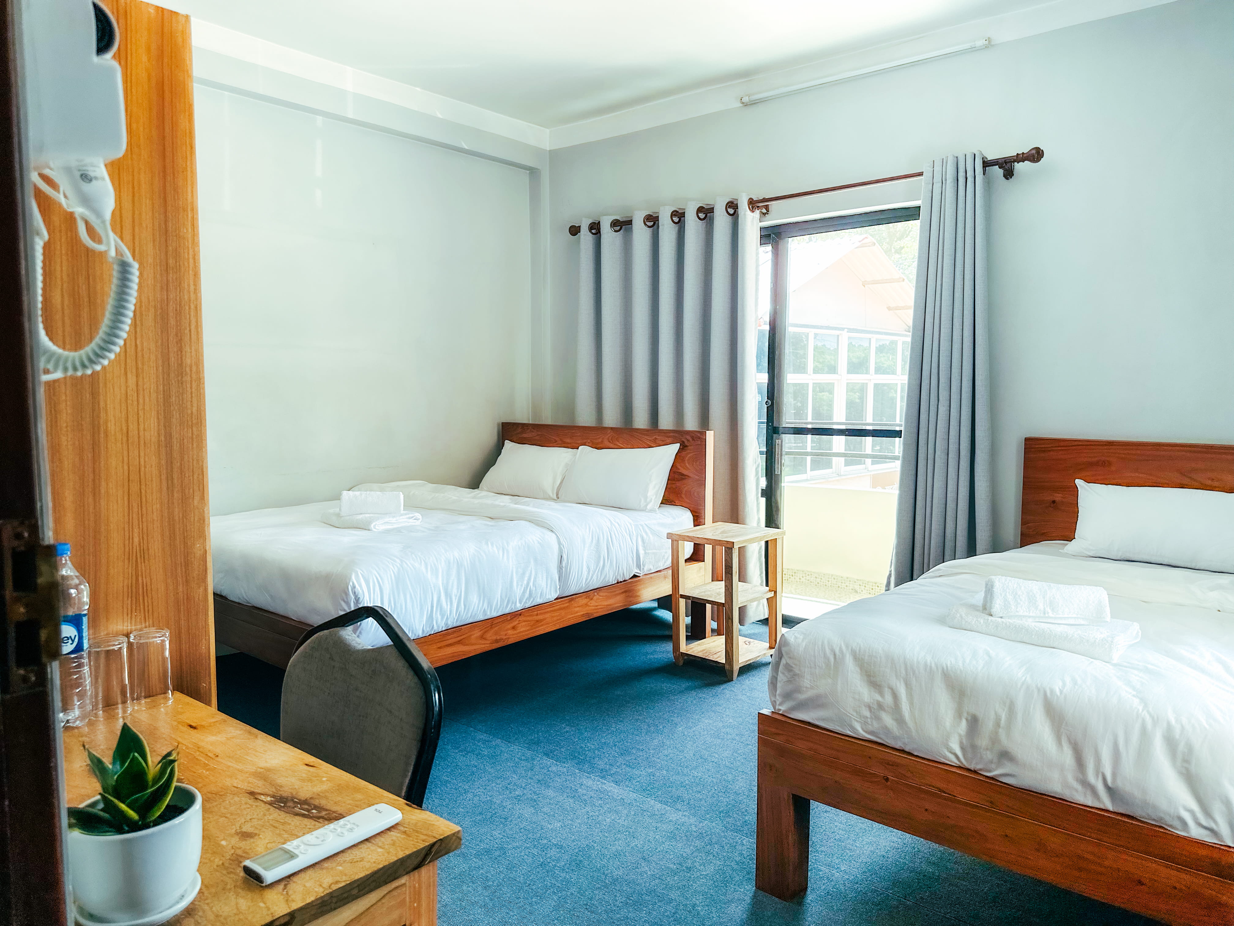 Kairos B&B Room