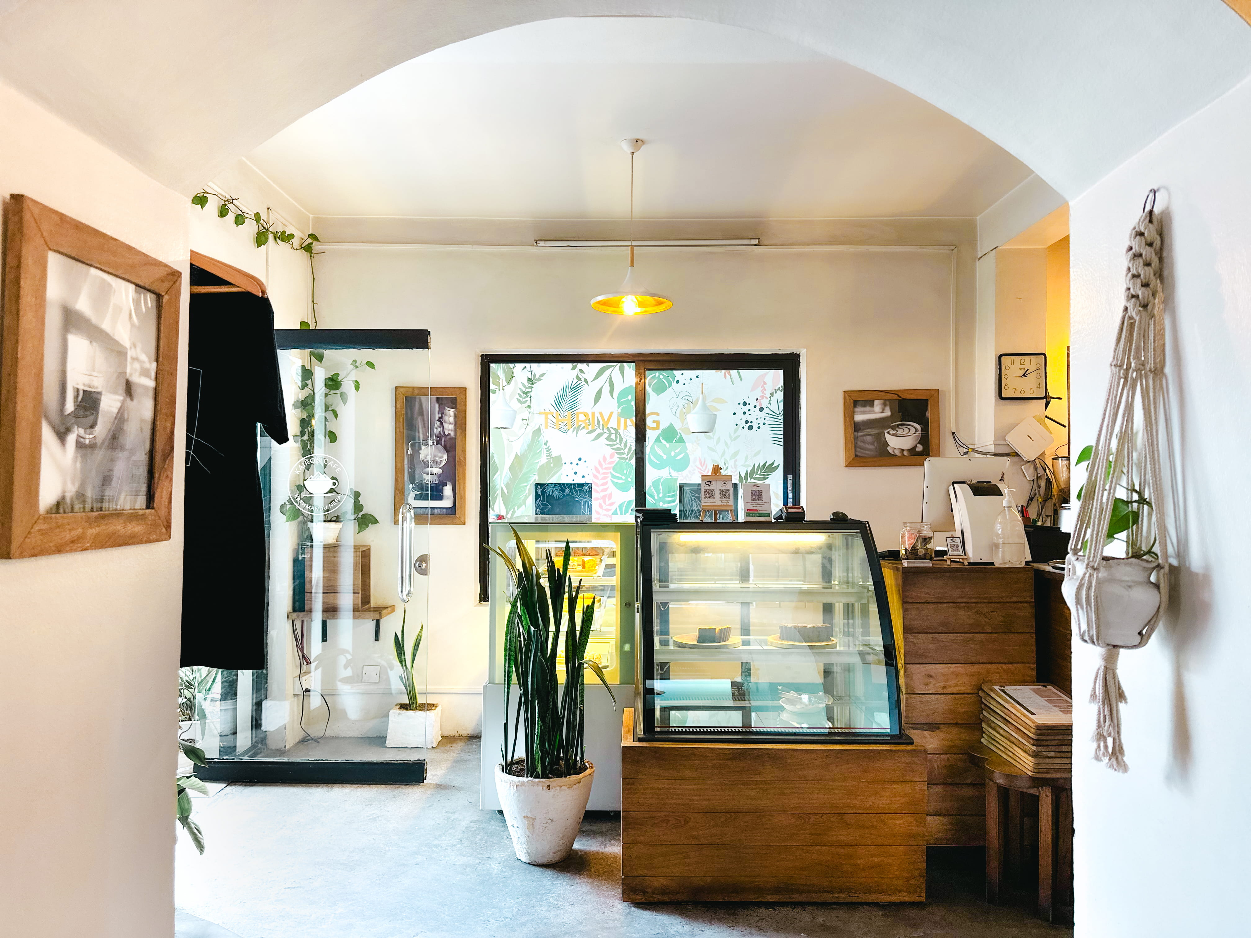 Kairos Cafe/ Restaurant