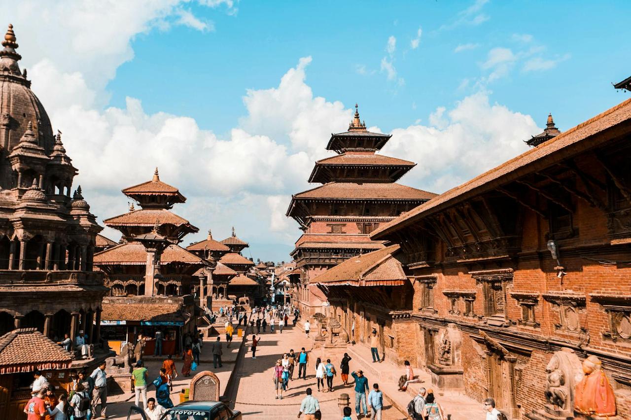Patan Durbar Square