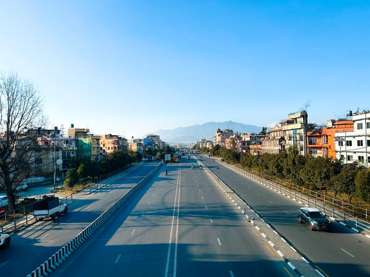 The Ring Road