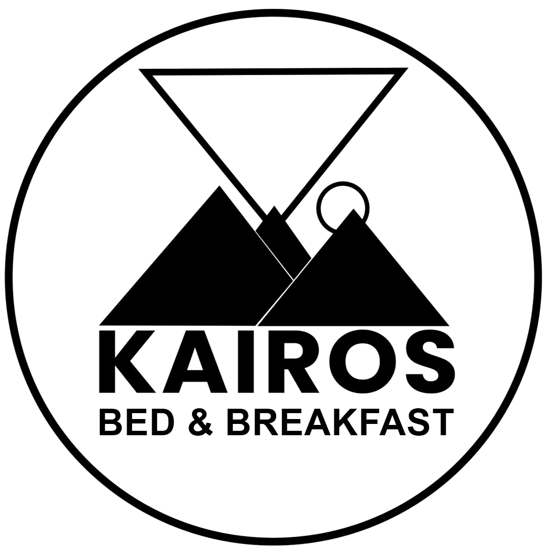 Kairos B&B Logo